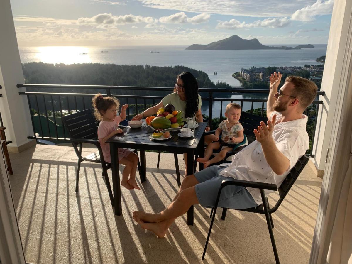 Creole Pearl Self-Catering Leilighet Victoria Eksteriør bilde