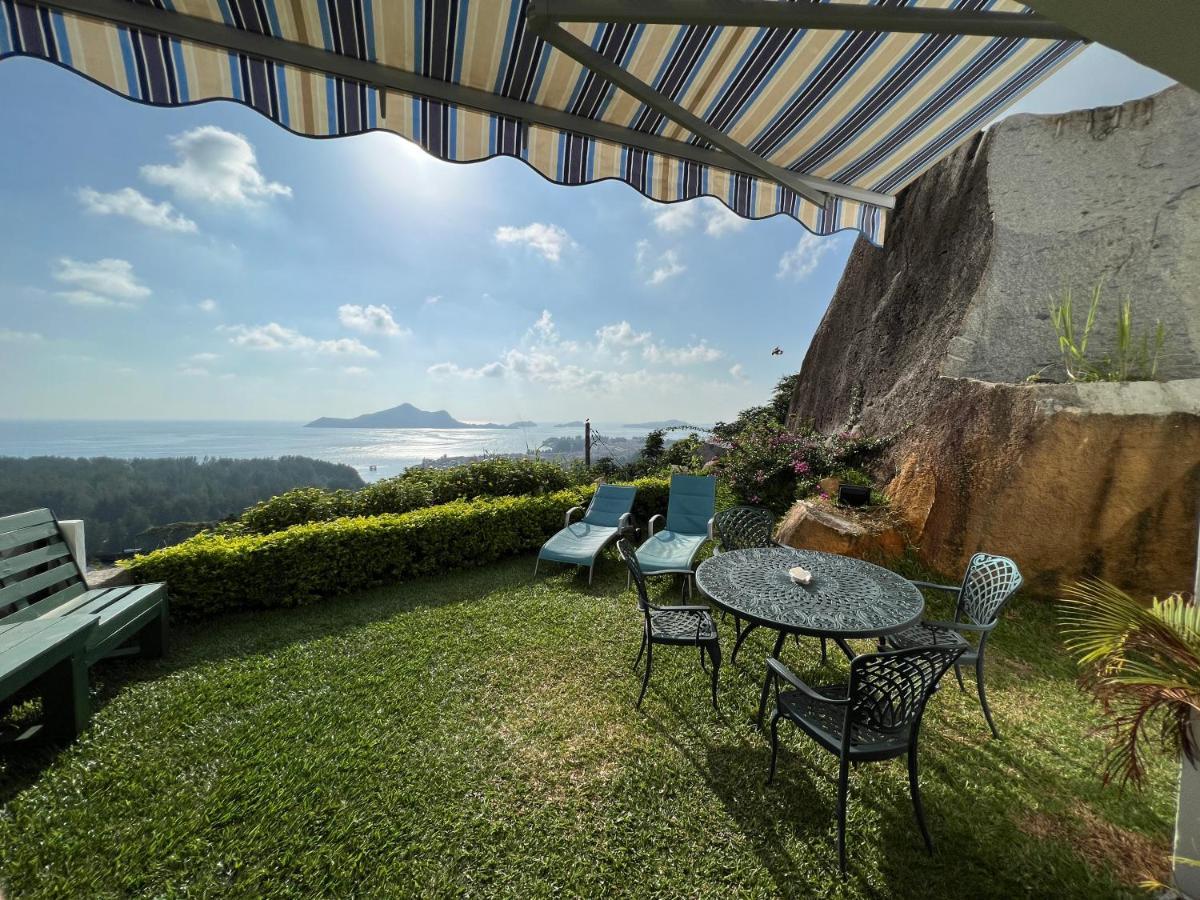 Creole Pearl Self-Catering Leilighet Victoria Eksteriør bilde
