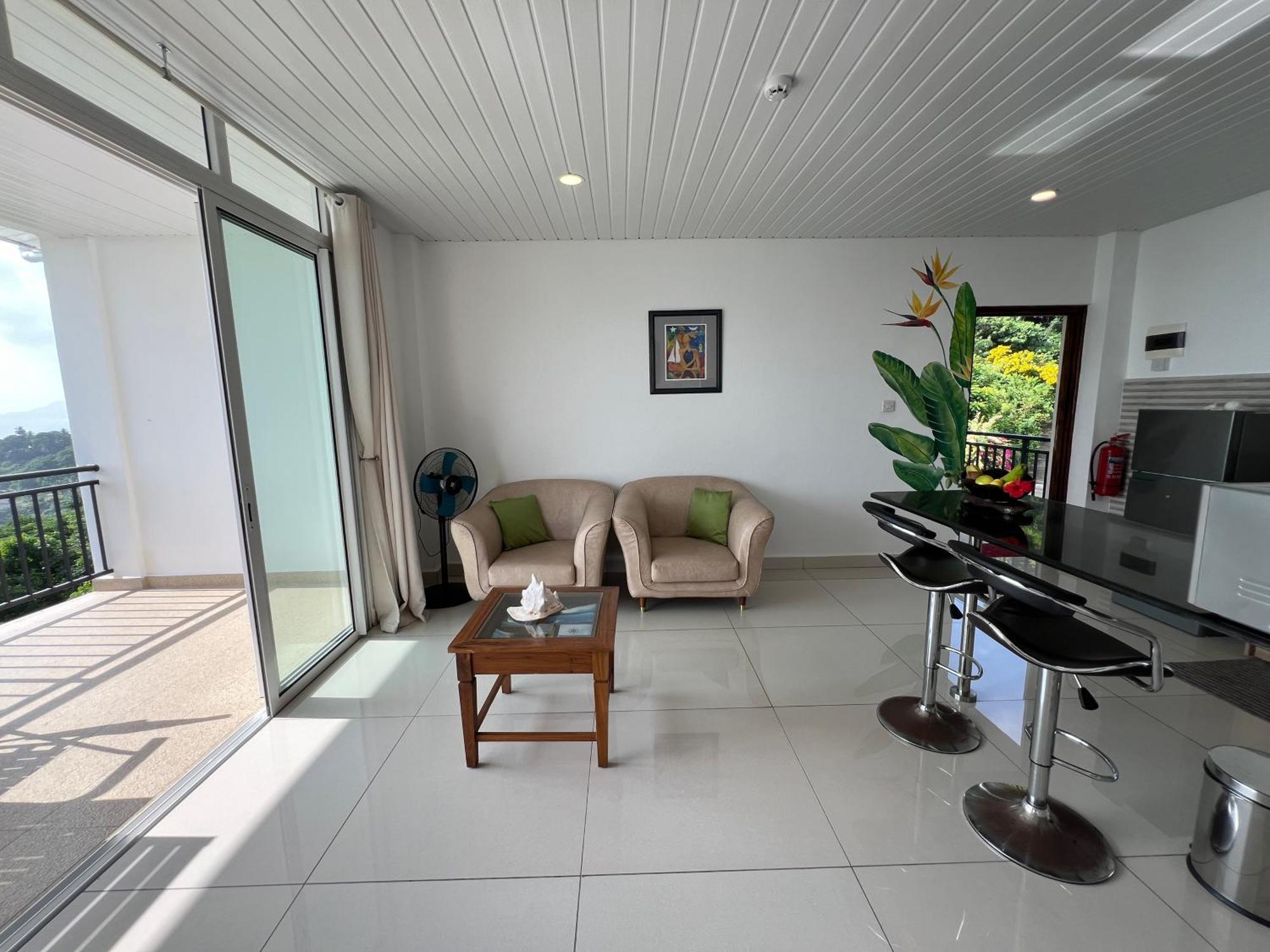 Creole Pearl Self-Catering Leilighet Victoria Eksteriør bilde