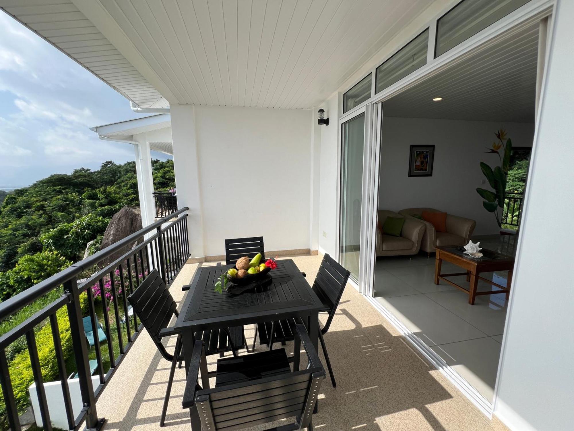 Creole Pearl Self-Catering Leilighet Victoria Eksteriør bilde