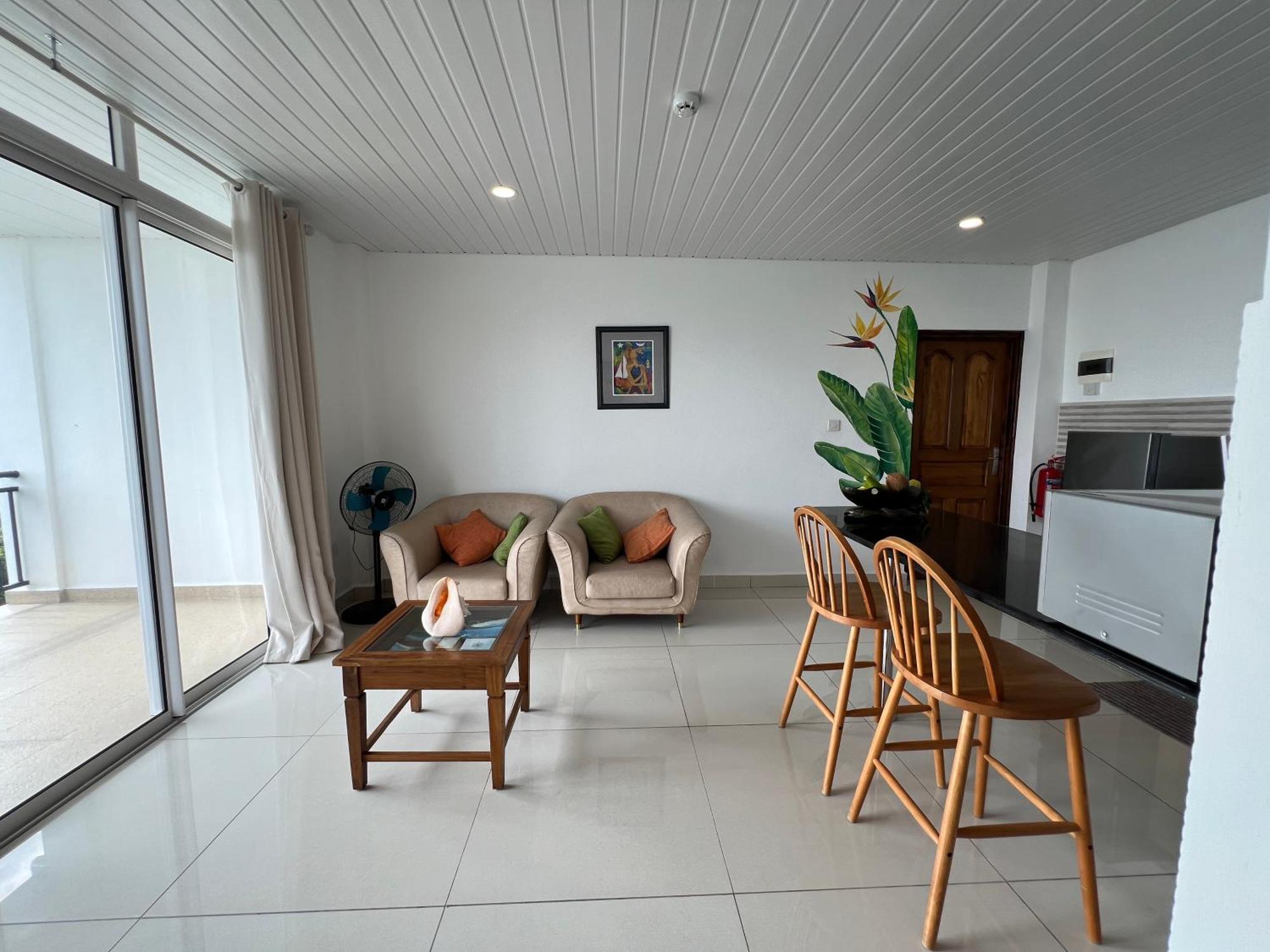 Creole Pearl Self-Catering Leilighet Victoria Eksteriør bilde