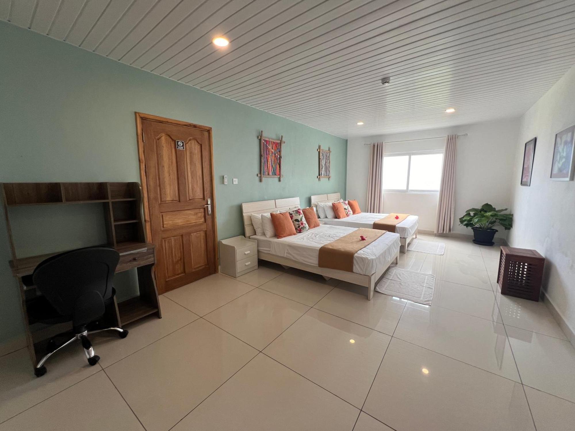 Creole Pearl Self-Catering Leilighet Victoria Eksteriør bilde