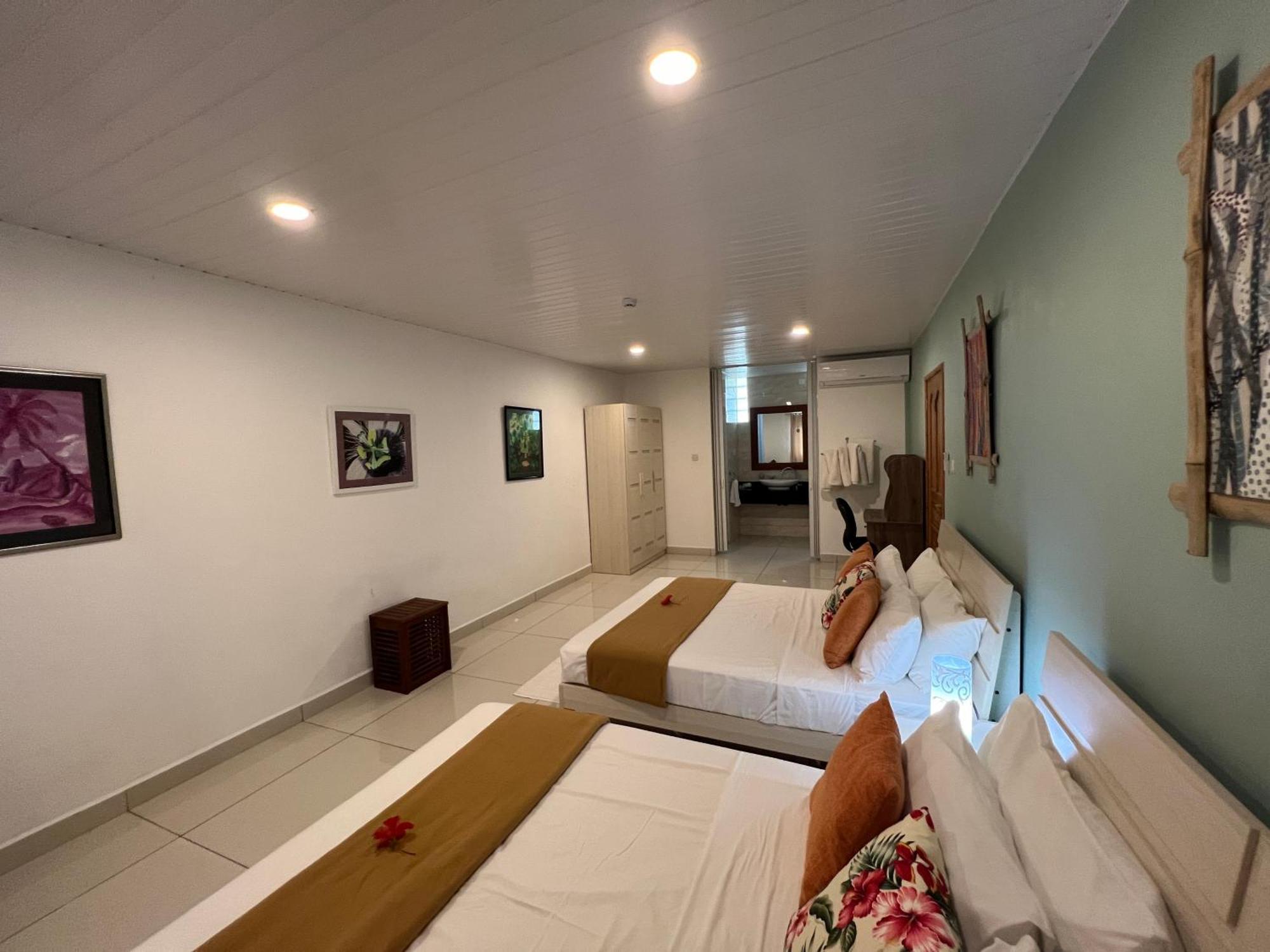 Creole Pearl Self-Catering Leilighet Victoria Eksteriør bilde