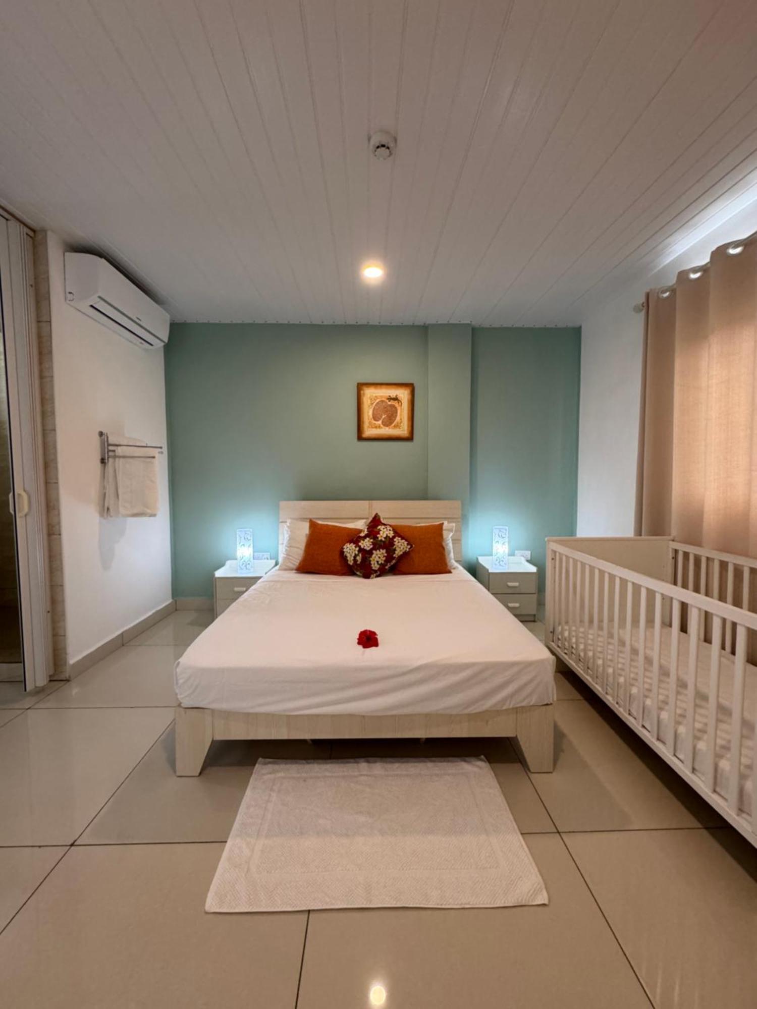 Creole Pearl Self-Catering Leilighet Victoria Eksteriør bilde