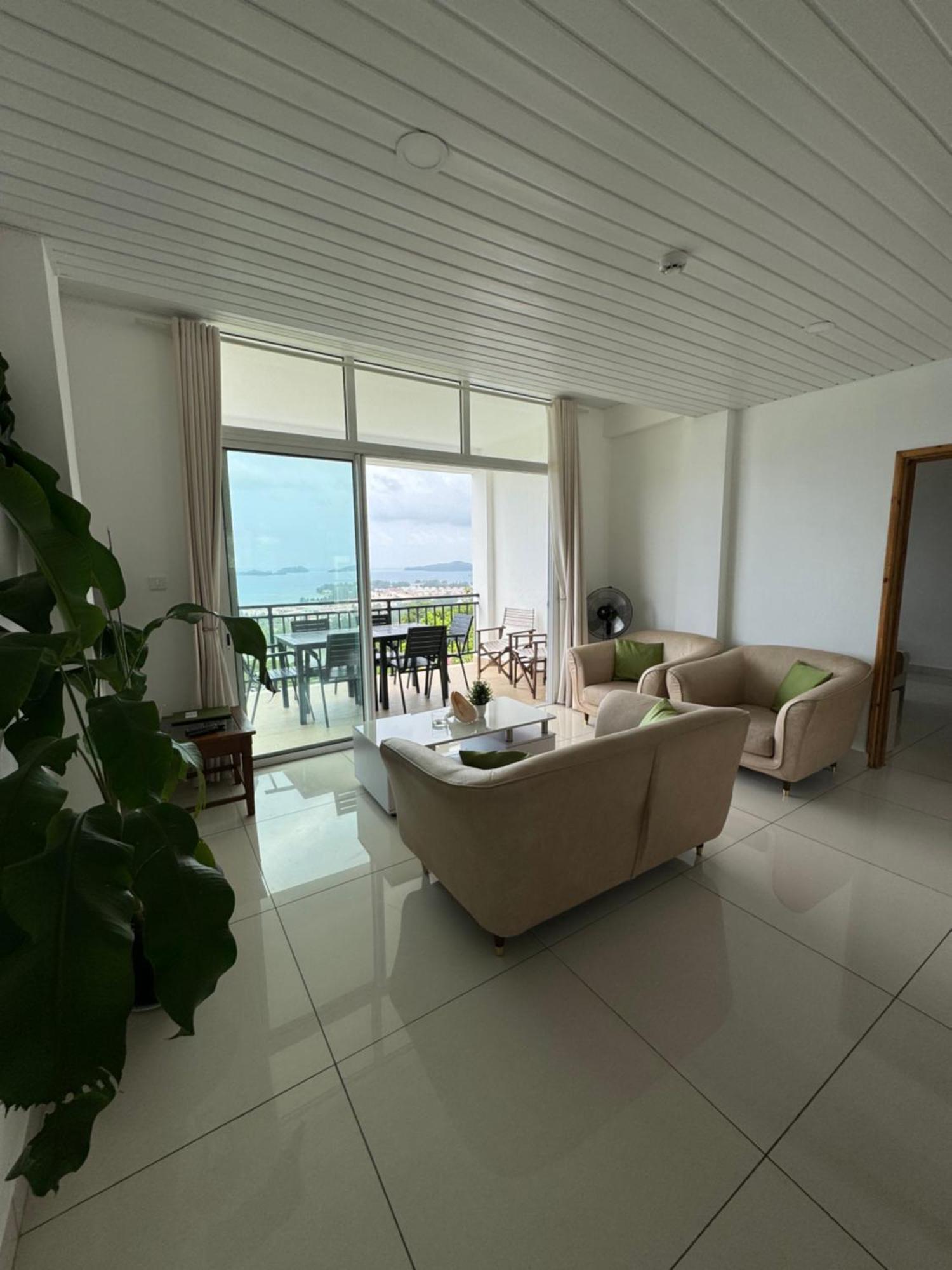 Creole Pearl Self-Catering Leilighet Victoria Eksteriør bilde