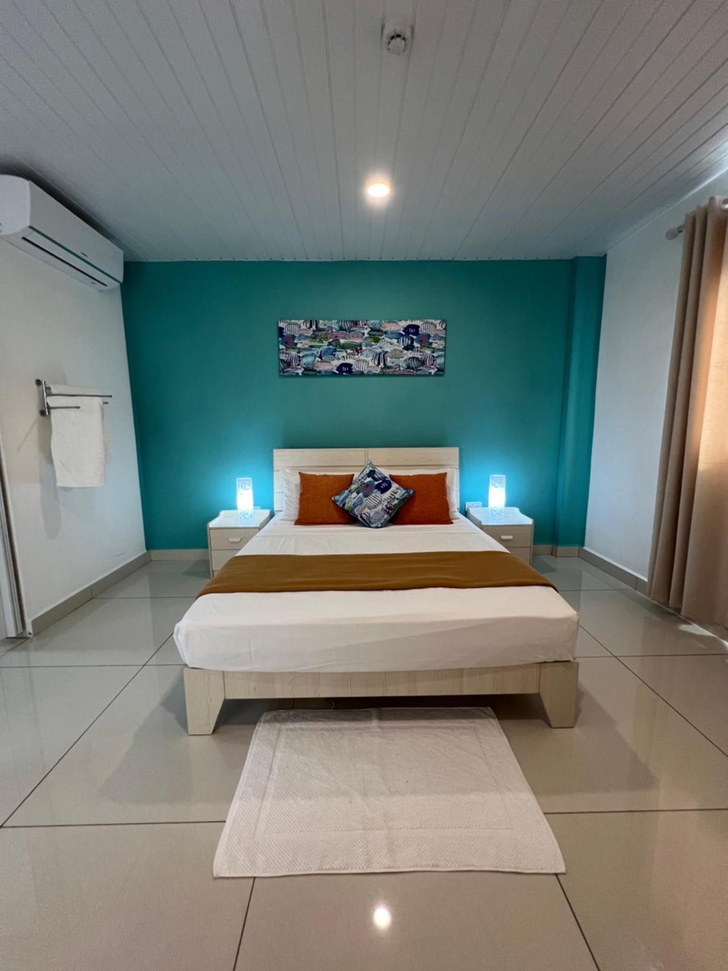 Creole Pearl Self-Catering Leilighet Victoria Eksteriør bilde