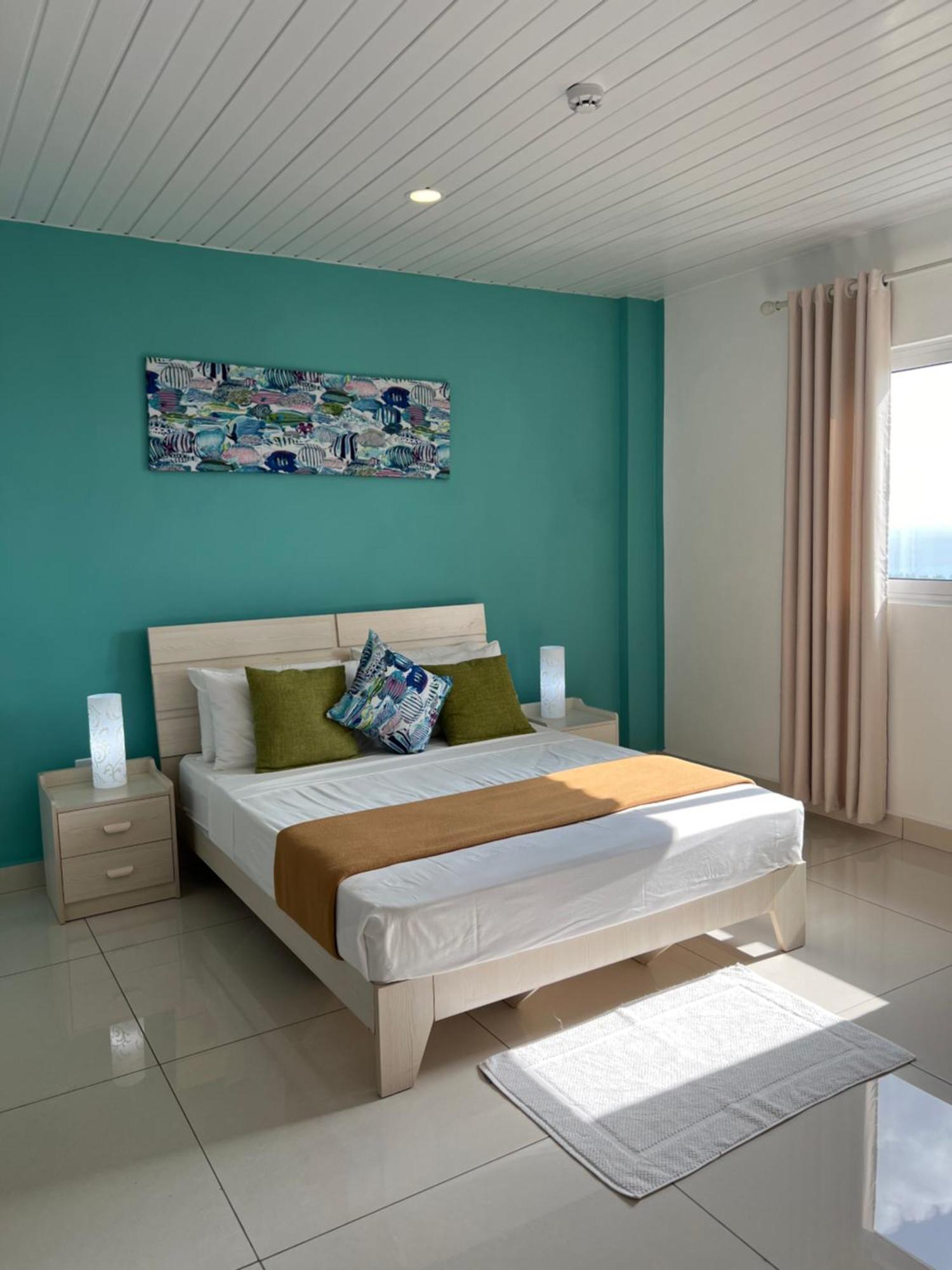 Creole Pearl Self-Catering Leilighet Victoria Eksteriør bilde