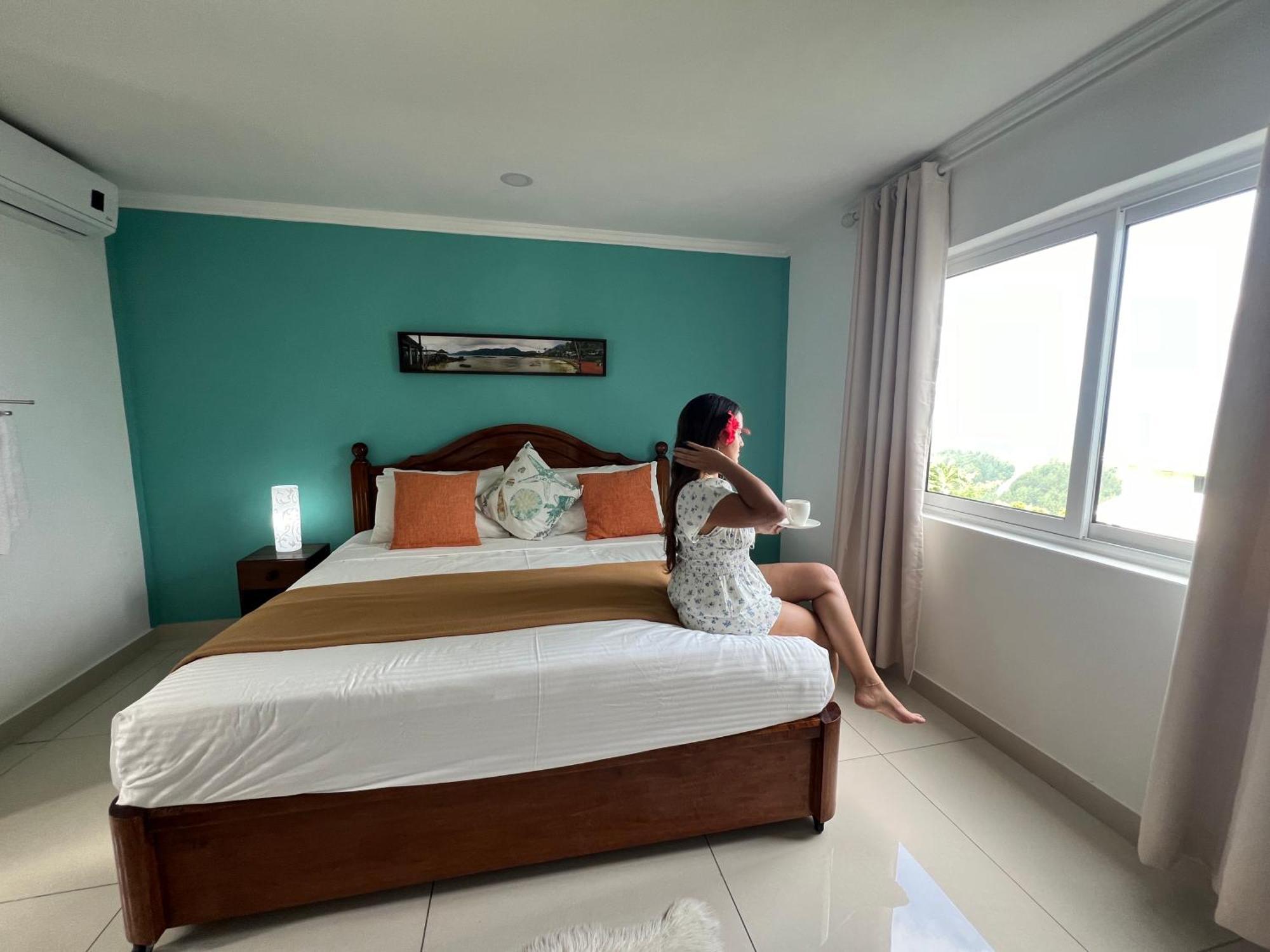 Creole Pearl Self-Catering Leilighet Victoria Eksteriør bilde